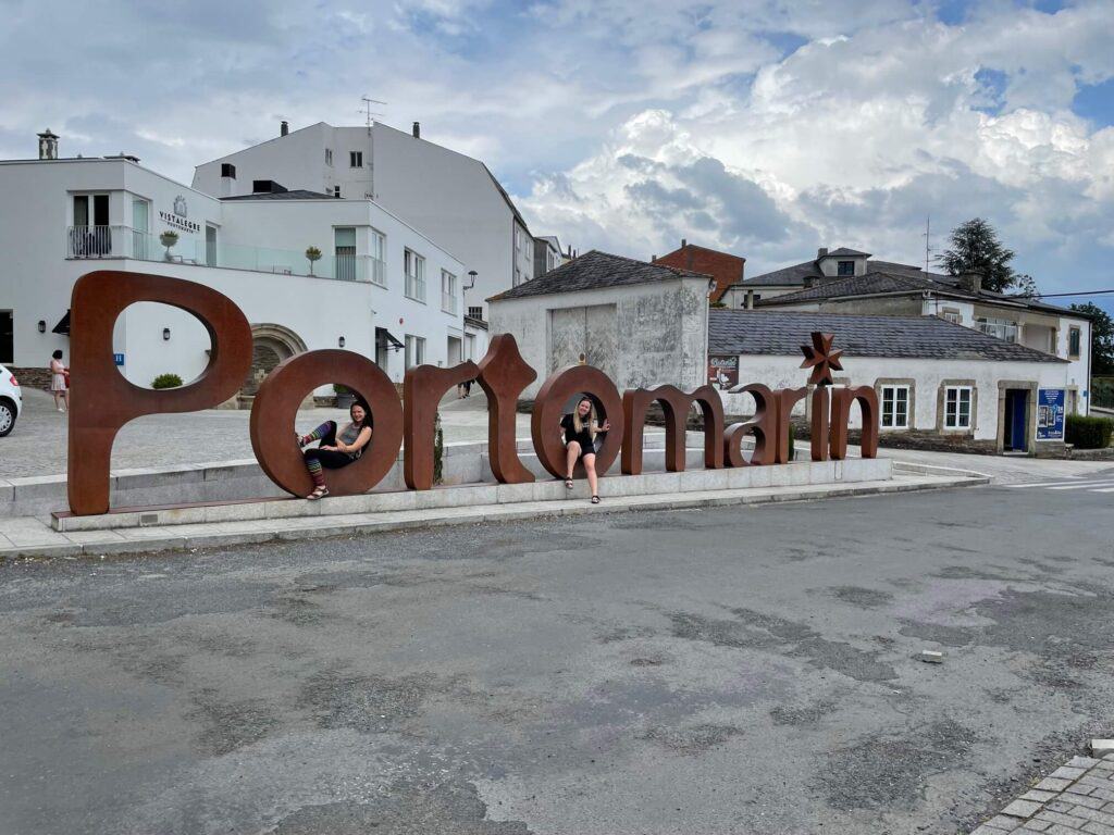 Portomarín