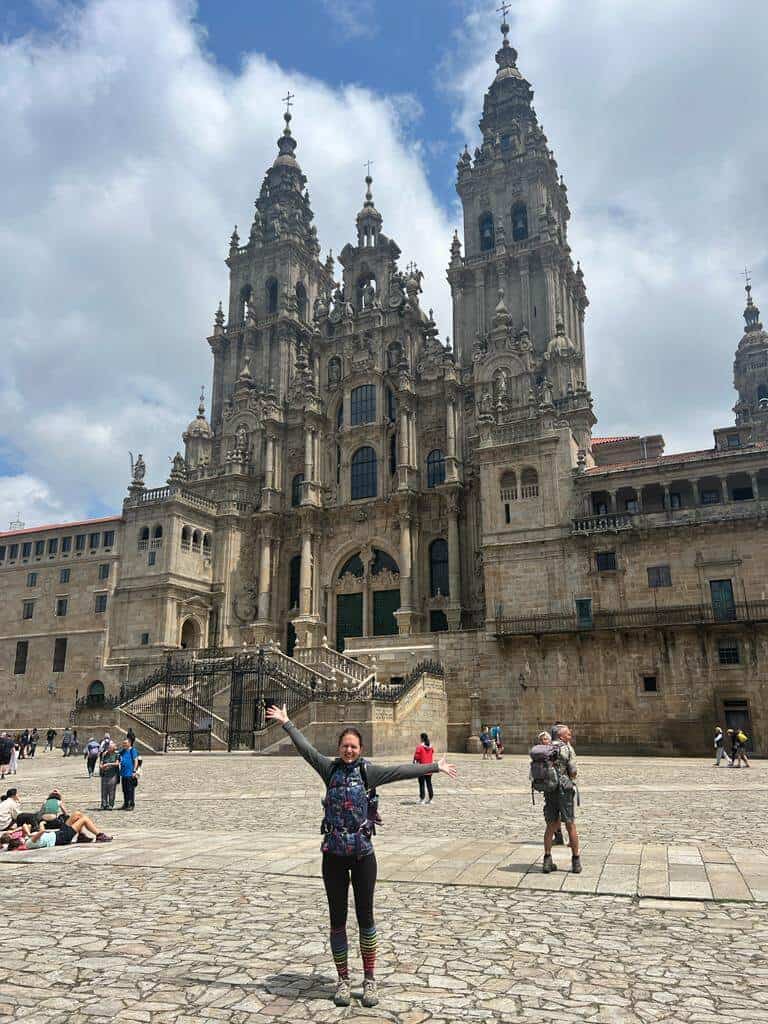 Praza do Obradoiro