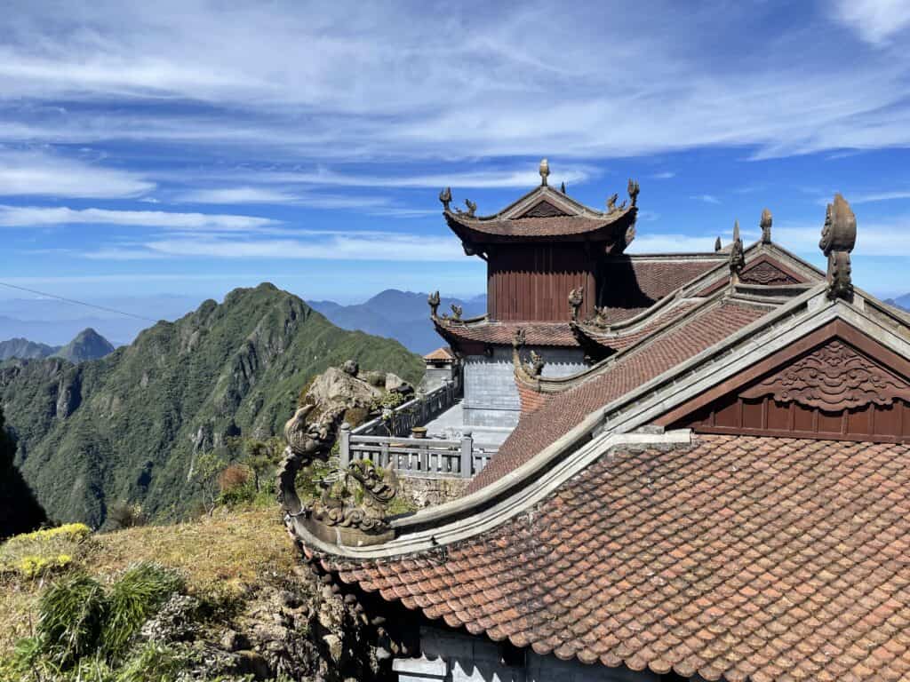 Fansipan, Vietnam