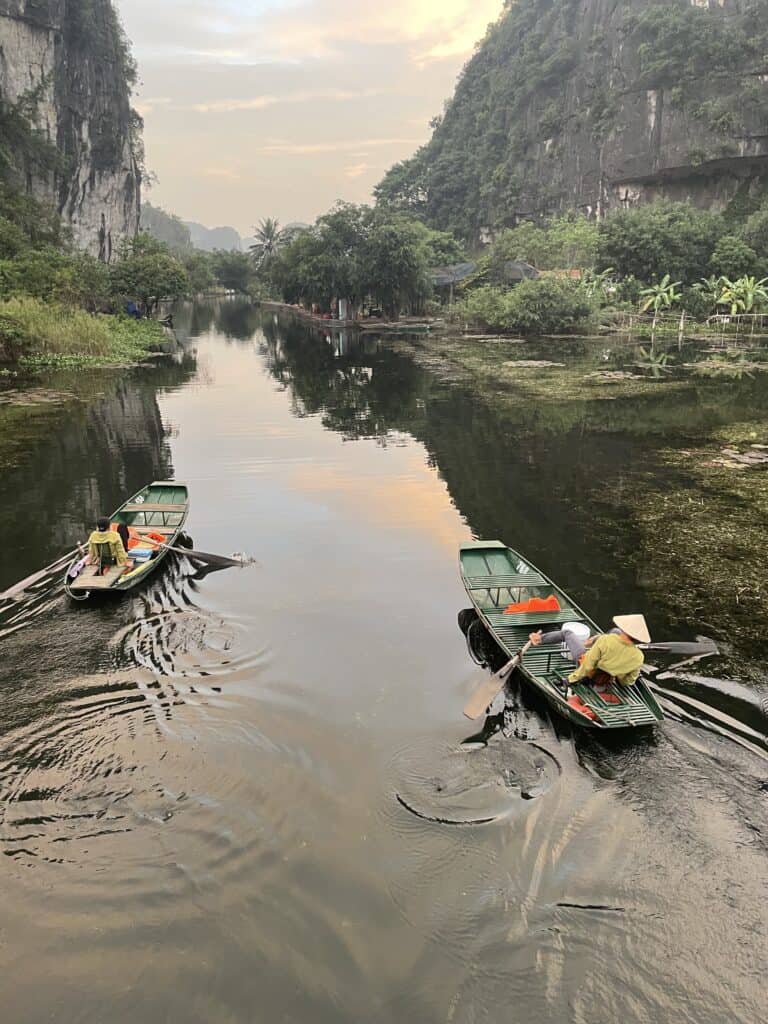 Tam Coc