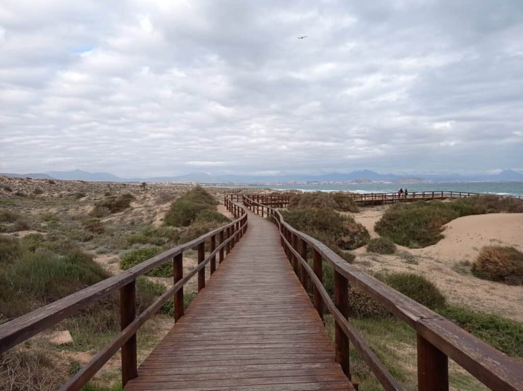 Arenales del Sol