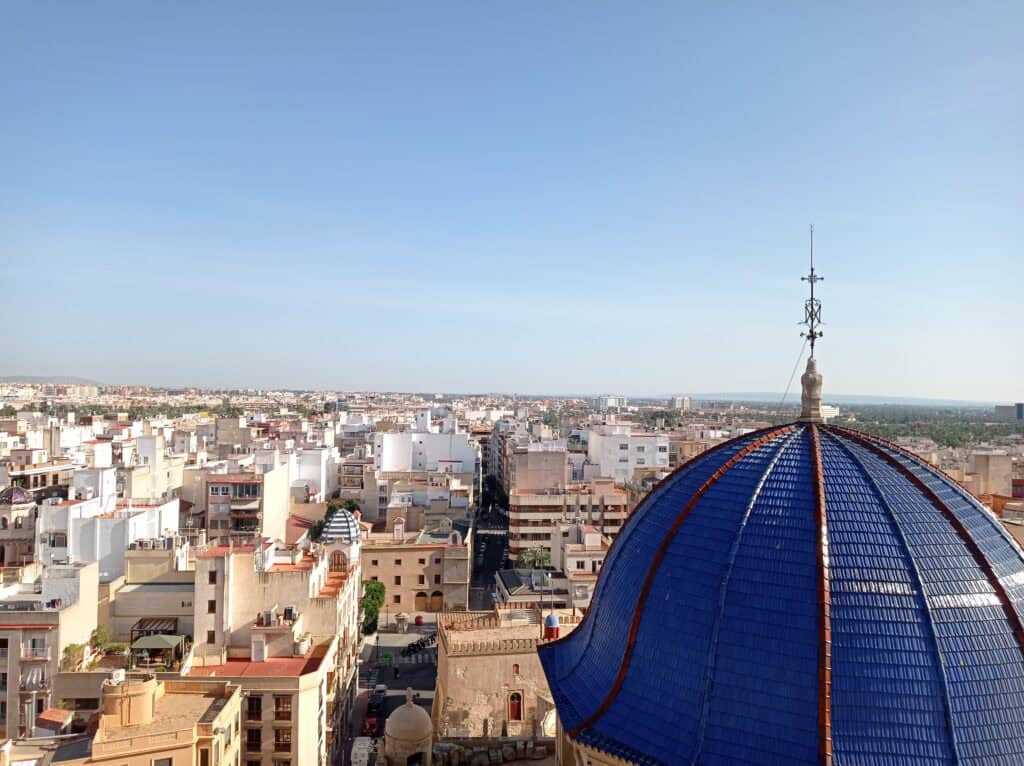 Bazilika Santa María, Elche