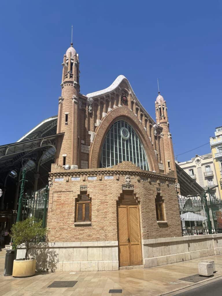 Mercado de Colon