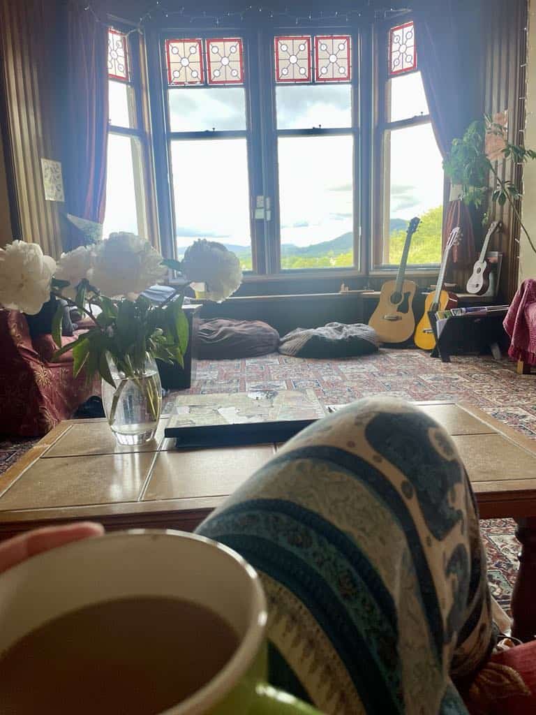 Hostel ve Fort William