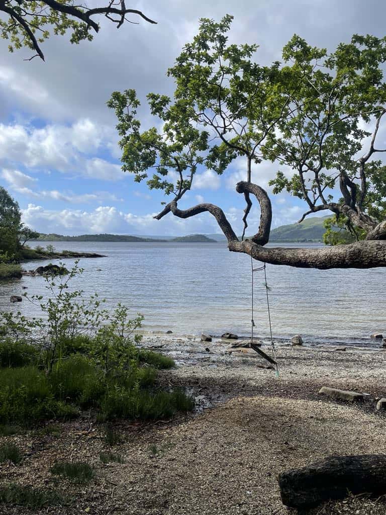 Jezero Loch Lomond