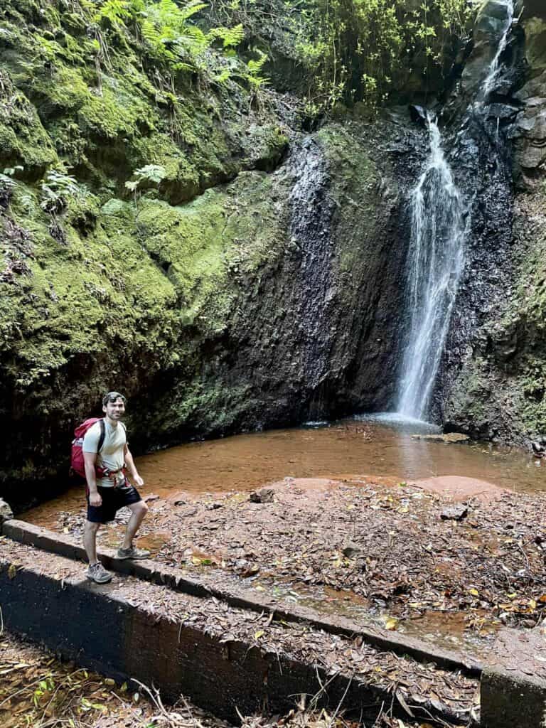 Levada, Madeira na vlastní pěst