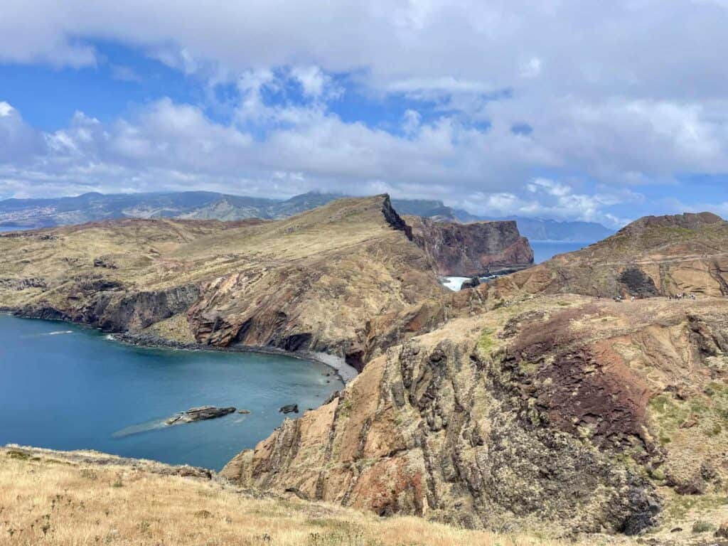 Ponta da São Lourenço, Madeira