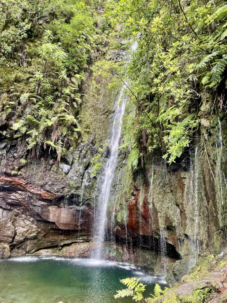 Levada, Madeira bez cestovky