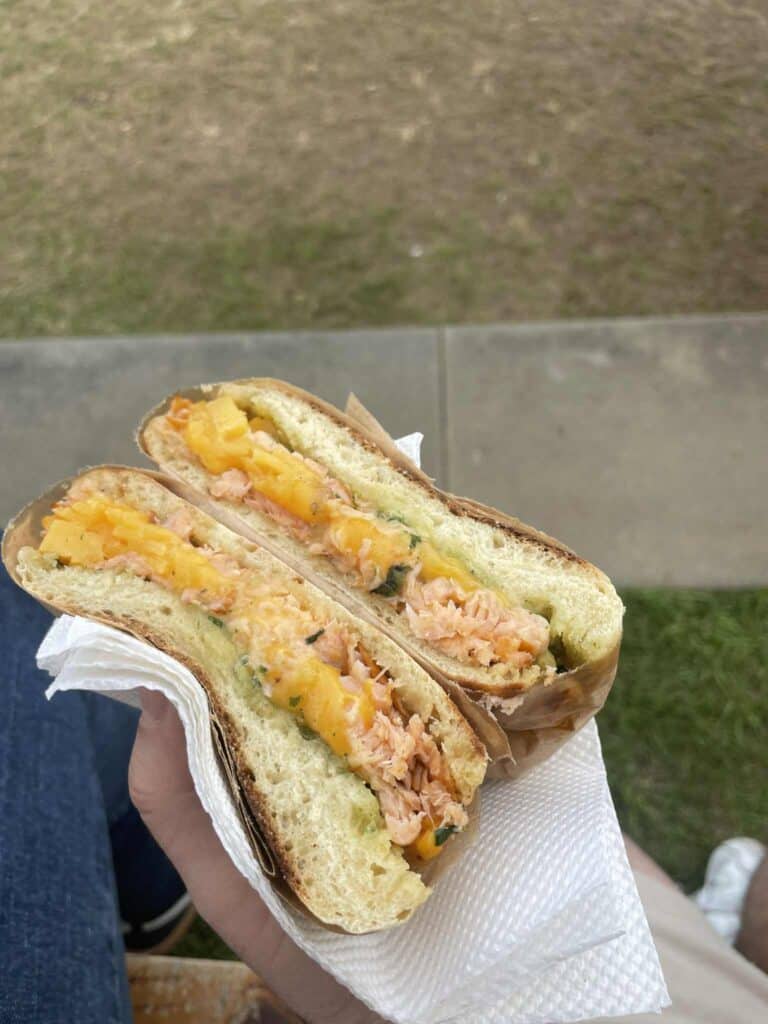 Bolo do Caco - co ochutnat na Madeiře