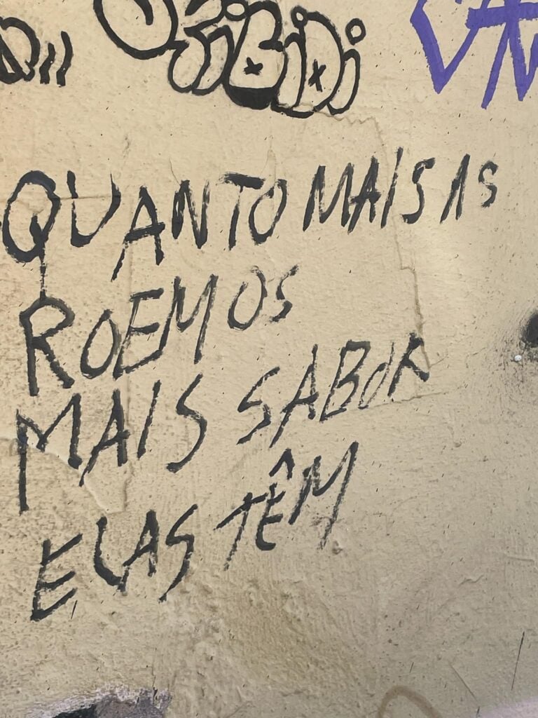 Čím víc je okusujeme (ohlodáváme), tím větší mají chuť