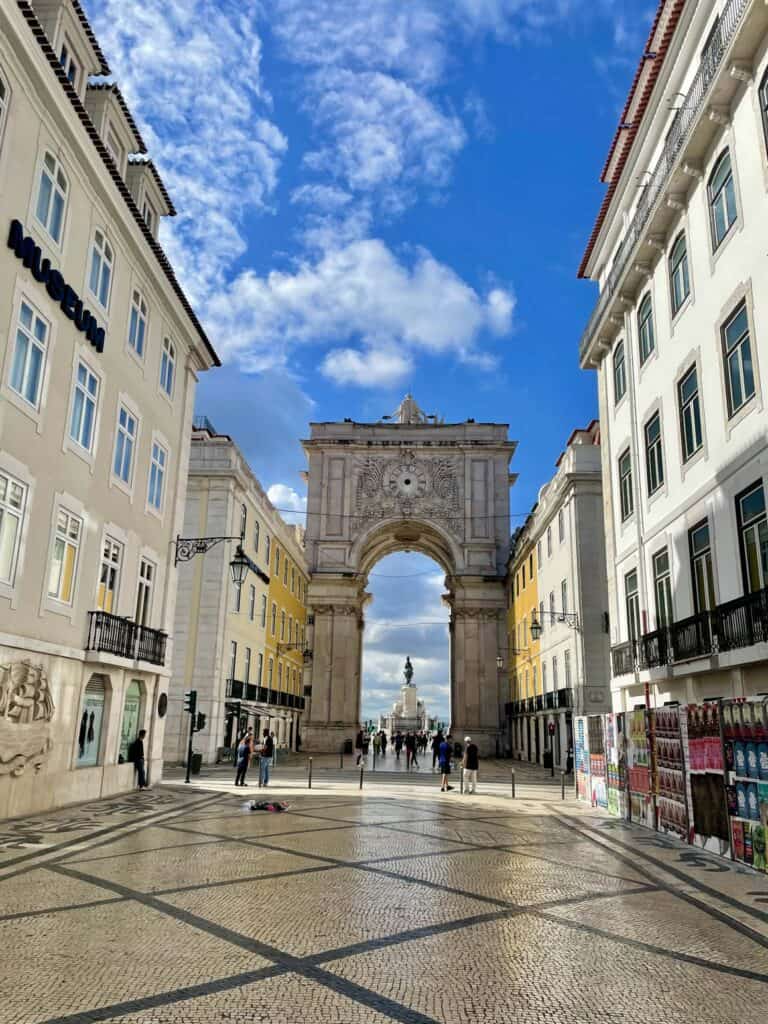 Arco da Rua Augusta