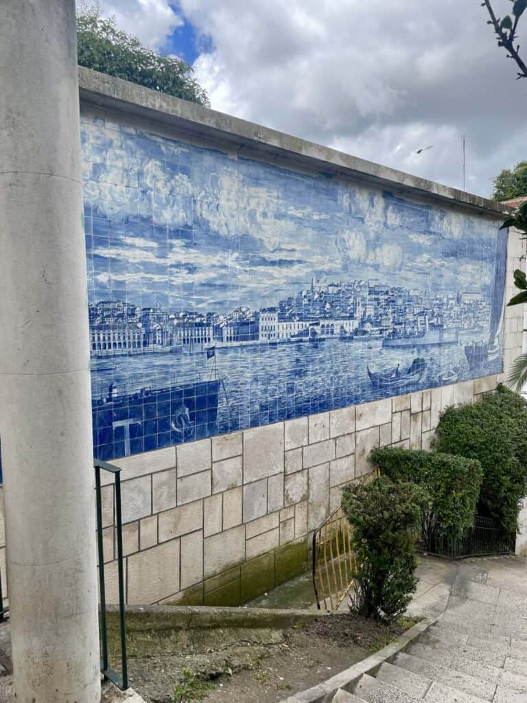 Azulejos