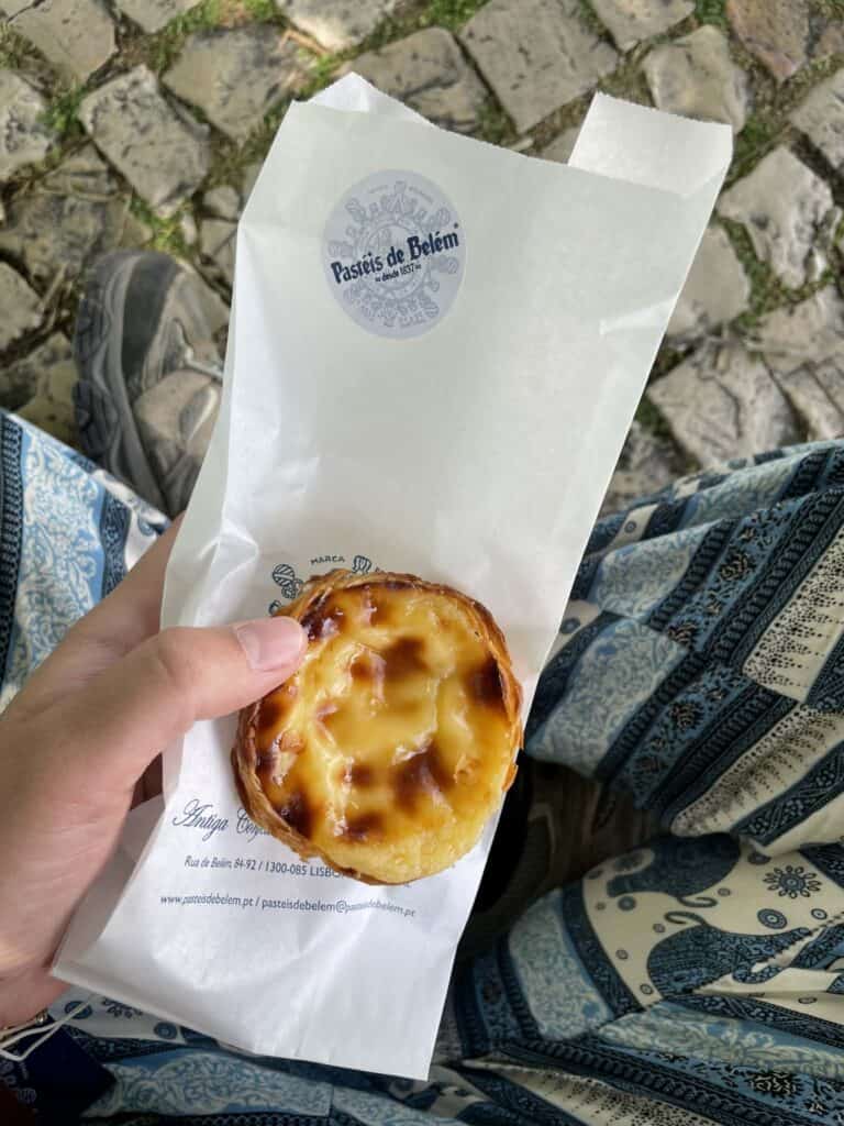 Pastéis de Belém – Pastéis de nata