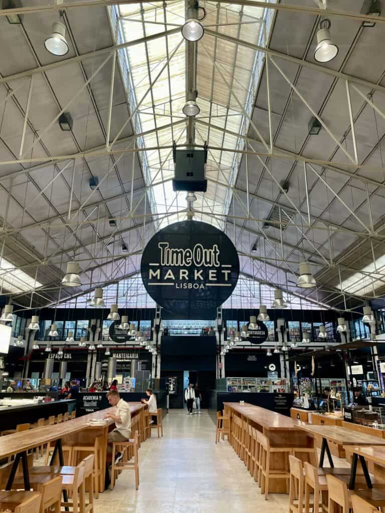 Time Out Market