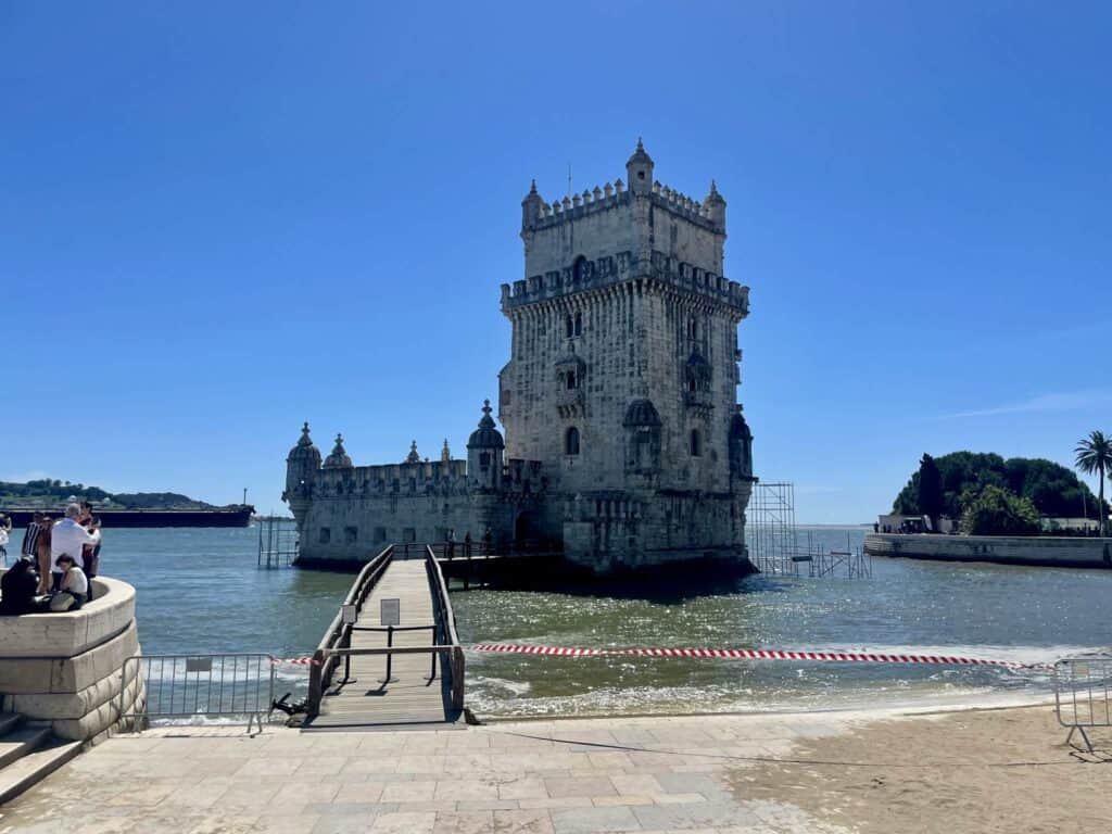 Belémská věž – Torre de Belém