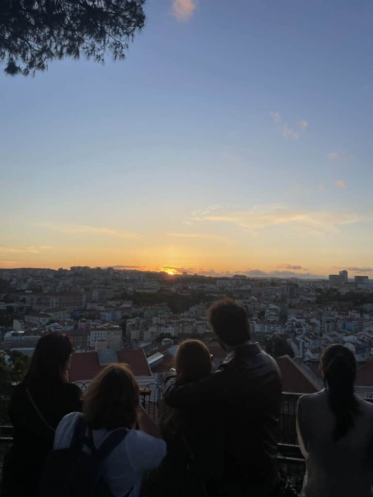 Miradouro da Senhora do Monte - São Vicente