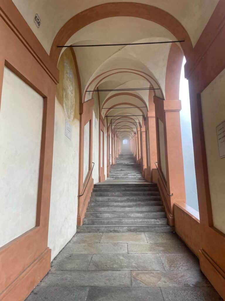 San Luca Bologna