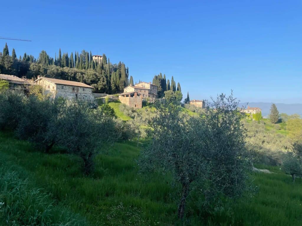 Villa medicea del Trebbio