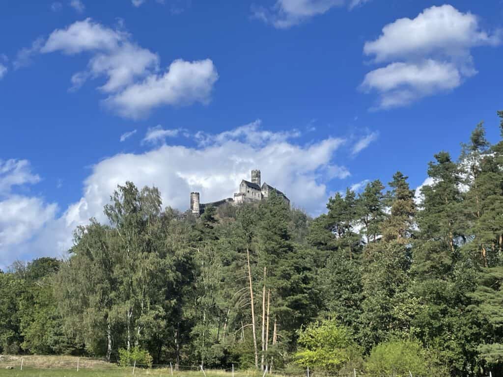 Hrad Bezděz