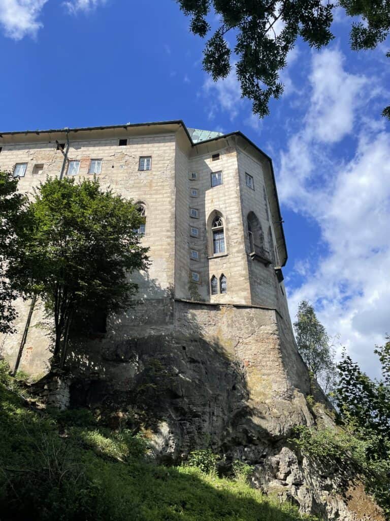Hrad Houska