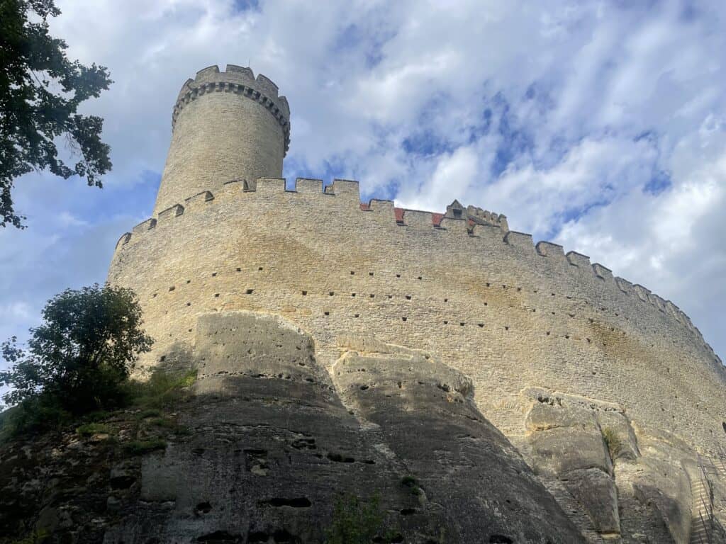 Hrad Kokořín