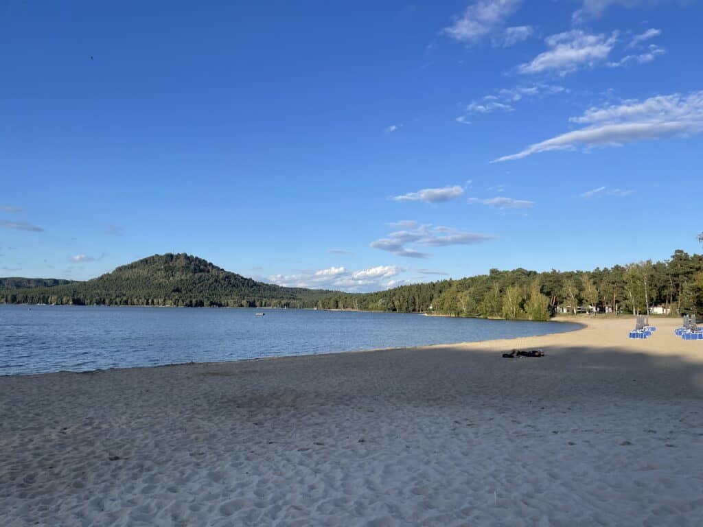 Máchovo jezero